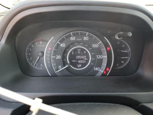 Photo 9 from auction – 2015 HONDA CR-V EX with VIN 2HKRM4H57FH675293