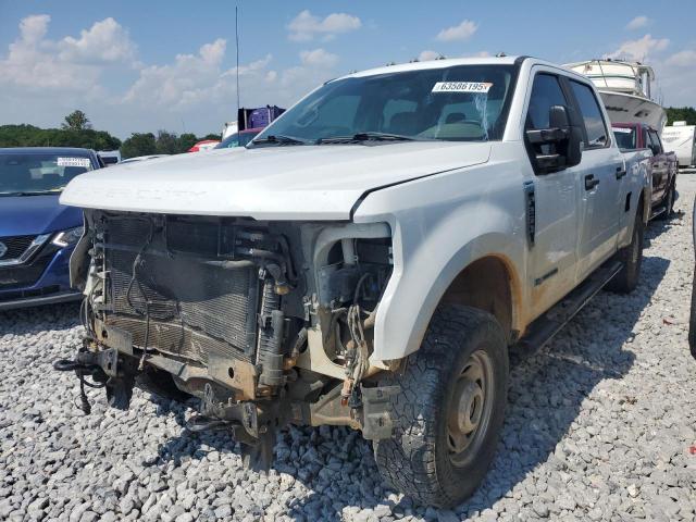 FORD F250 SUPER 2020 with VIN 1FT7W2BT2LED58627 - Photo from auction