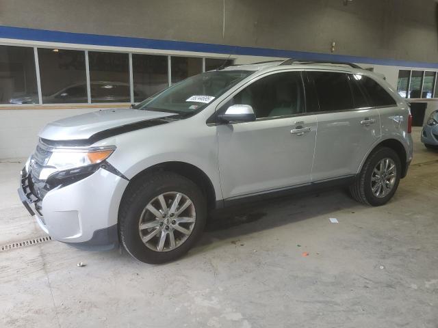FORD EDGE LIMIT 2012 with VIN 2FMDK3KC9CBA16037 - Photo from auction