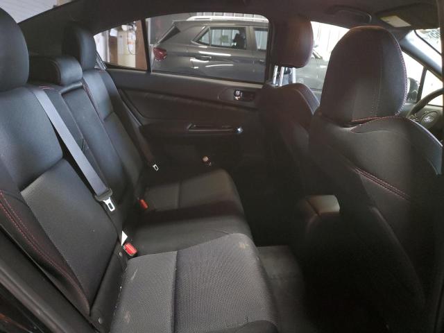 Photo 10 from auction – 2020 SUBARU WRX with VIN JF1VA1A65L9821547