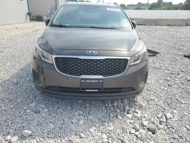 Photo 5 from auction – 2017 KIA SEDONA LX with VIN KNDMB5C14H6266594