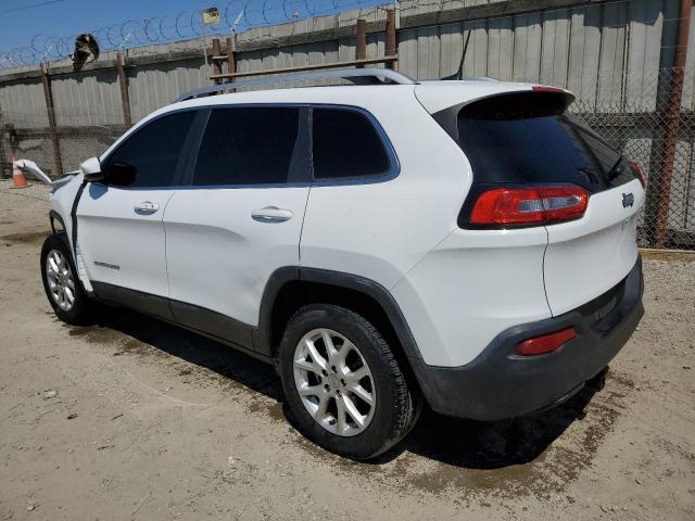 Photo 2 from auction – 2018 JEEP CHEROKEE with VIN 1C4PJLLB0JD584517