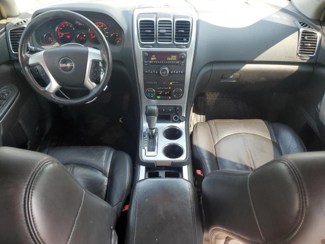 Photo 8 from auction – 2008 GMC ACADIA SLT with VIN 1GKEV237X8J300893