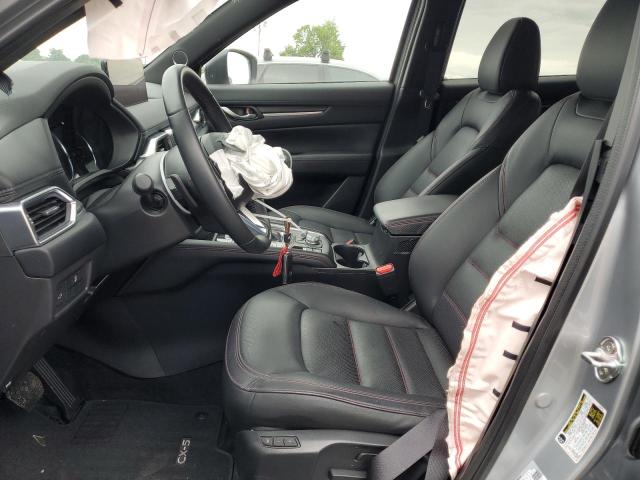 Photo 7 from auction – 2023 MAZDA CX-5 with VIN JM3KFBAY4P0278585