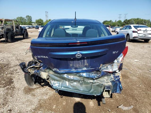 Photo 6 from auction – 2019 NISSAN VERSA S with VIN 3N1CN7AP5KL859032