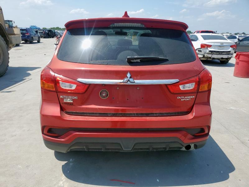 Photo 6 from auction – 2019 MITSUBISHI OUTLANDER with VIN JA4AP3AU7KU022828