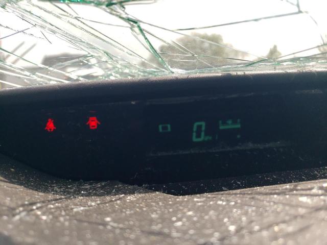 Photo 9 from auction – 2007 TOYOTA PRIUS with VIN JTDKB20U677547955