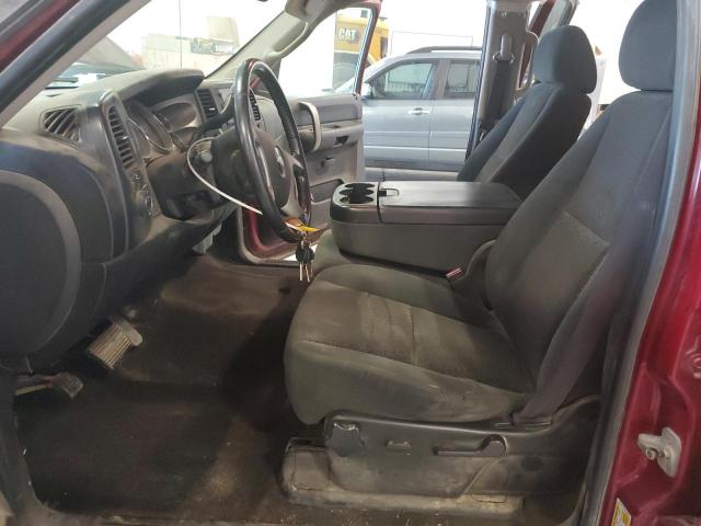 Photo 7 from auction – 2007 CHEVROLET SILVERADO with VIN 2GCEK13M171609598