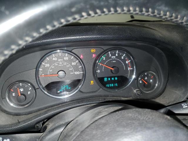 Photo 9 from auction – 2011 JEEP WRANGLER U with VIN 1J4BA3H18BL512024