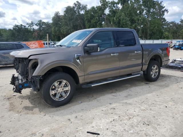 FORD F150 SUPER 2023 with VIN 1FTFW1E8XPFD30135 - Photo from auction