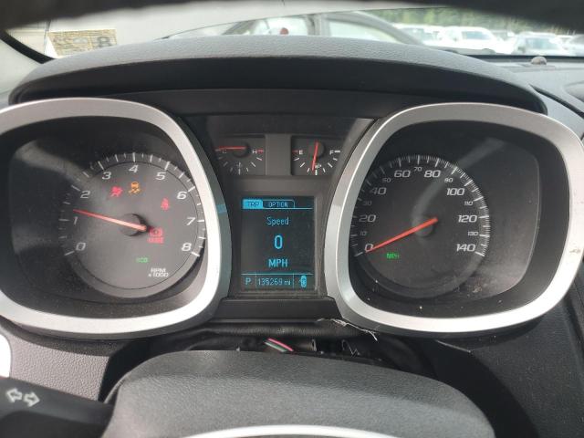 Photo 9 from auction – 2015 CHEVROLET EQUINOX LT with VIN 2GNALCEK2F6391540
