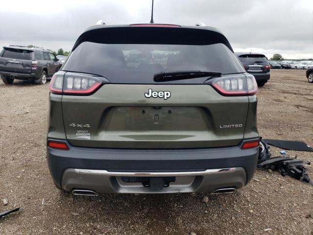 Photo 6 from auction – 2019 JEEP CHEROKEE L with VIN 1C4PJMDX5KD138428