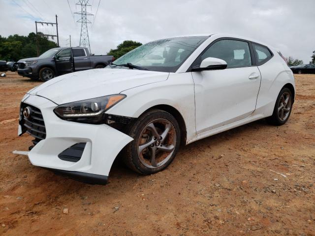 Photo 1 from auction – 2019 HYUNDAI VELOSTER BASE with VIN KMHTG6AFXKU003154