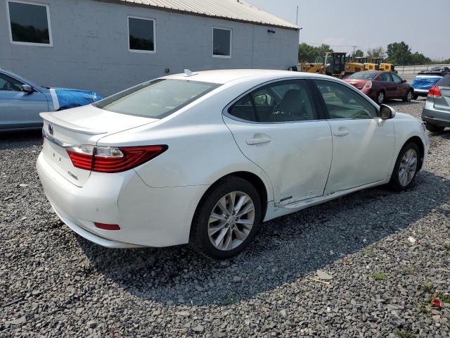 Photo 3 from auction – 2013 LEXUS ES 300H with VIN JTHBW1GG8D2004533