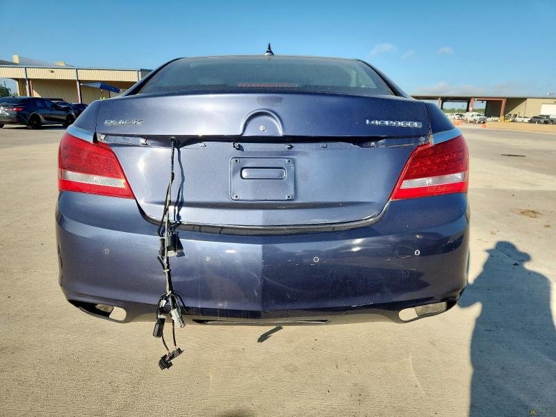 Photo 6 from auction – 2014 BUICK LACROSSE with VIN 1G4GB5GRXEF237427