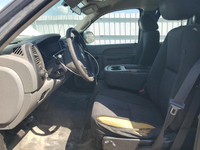 Photo 7 from auction – 2012 CHEVROLET SILVERADO with VIN 1GCRCPE07CZ352797