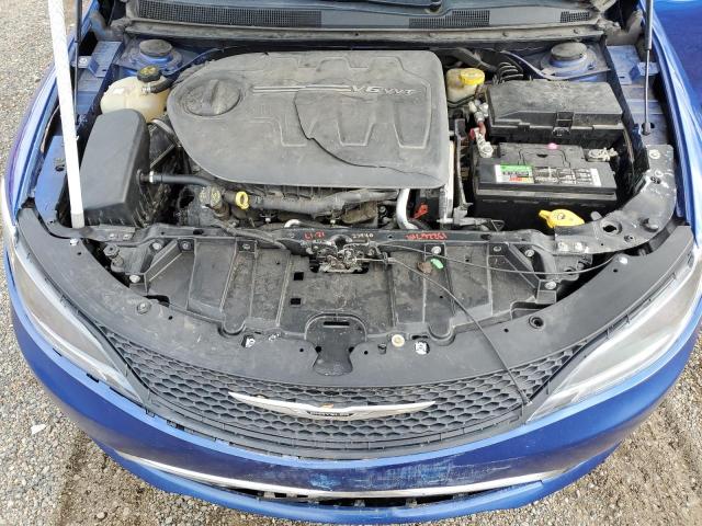 Photo 11 from auction – 2016 CHRYSLER 200 S with VIN 1C3CCCDG1GN190938