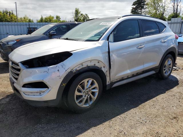 HYUNDAI TUCSON LIM 2017 with VIN KM8J3CA43HU490285 - Photo from auction