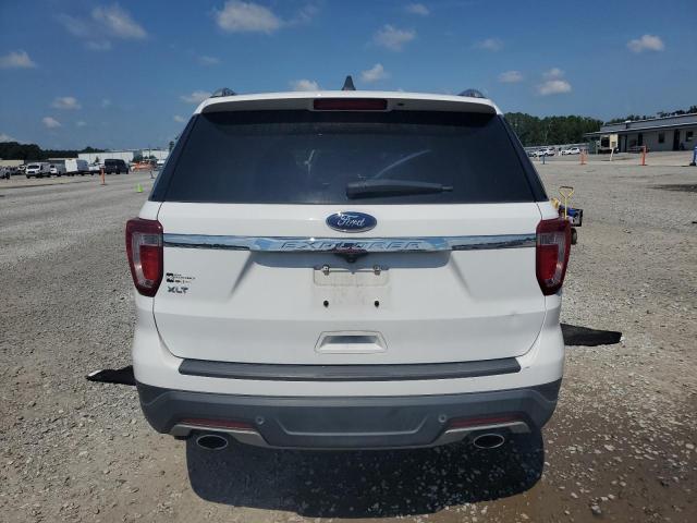 Photo 6 from auction – 2018 FORD EXPLORER X with VIN 1FM5K7D84JGC62908