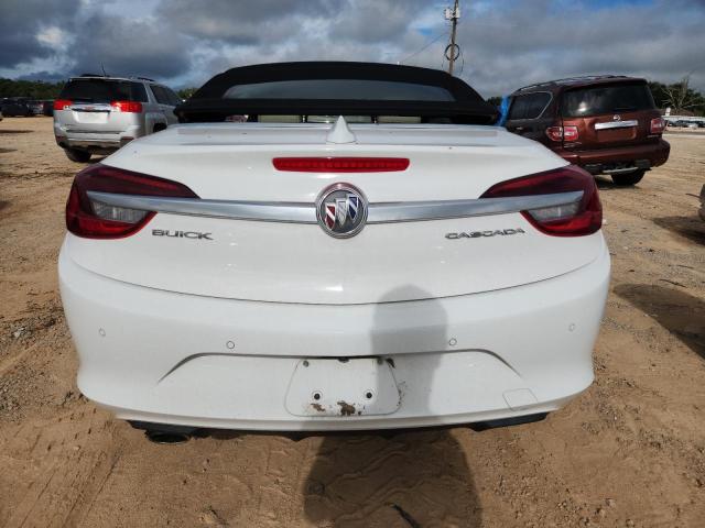 Photo 6 from auction – 2017 BUICK CASCADA PR with VIN W04WH3N57HG113742