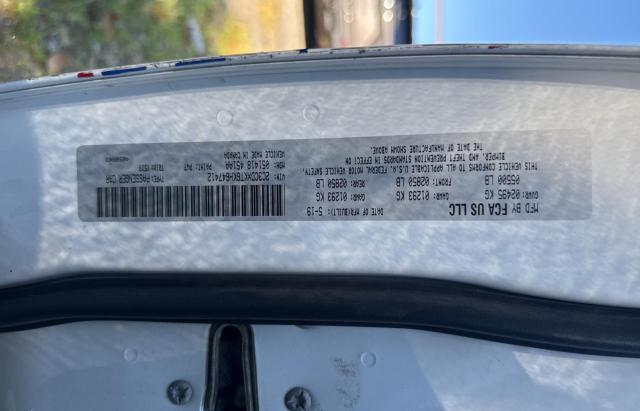 Photo 10 from auction – 2019 DODGE CHARGER PO with VIN 2C3CDXKT6KH647412