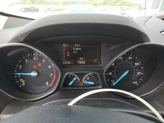 Photo 9 from auction – 2017 FORD ESCAPE SE with VIN 1FMCU0GD0HUD46043