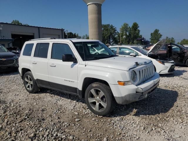 Photo 4 from auction – 2017 JEEP PATRIOT LA with VIN 1C4NJPFA6HD203944