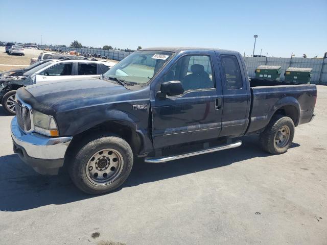 FORD F250 SUPER 2003 with VIN 1FTNX20L43EA43545 - Photo from auction