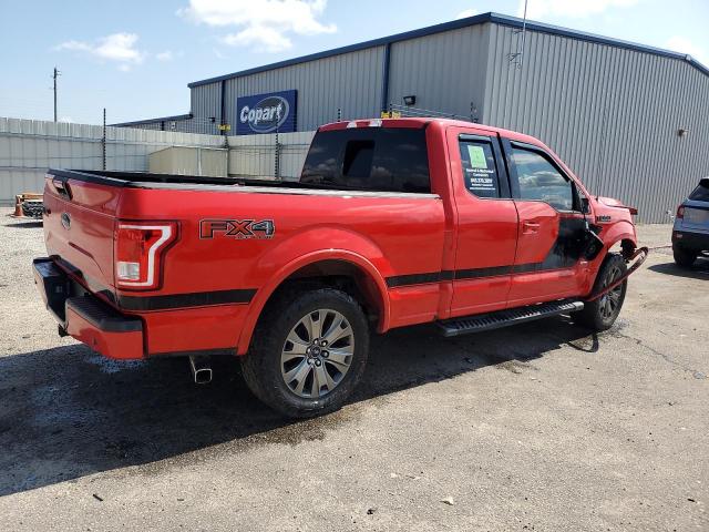 Photo 3 from auction – 2016 FORD F150 SUPER with VIN 1FTEX1EP8GFD32580