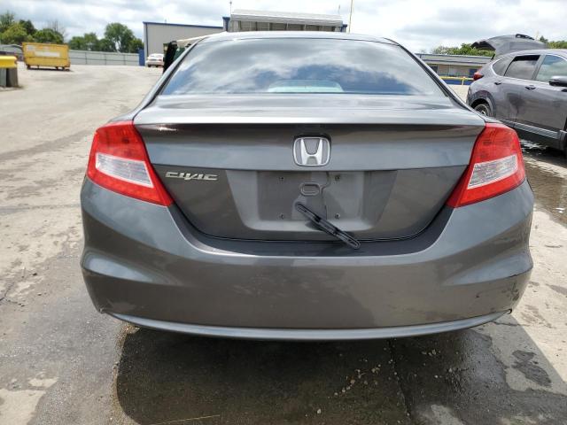 Photo 6 from auction – 2012 HONDA CIVIC LX with VIN 2HGFG3B59CH552601