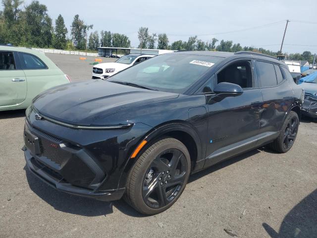 CHEVROLET EQUINOX RS 2025 with VIN 3GN7DSRR7SS113544 - Photo from auction