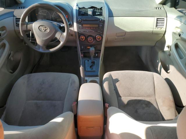 Photo 8 from auction – 2010 TOYOTA COROLLA BA with VIN 2T1BU4EE7AC530742