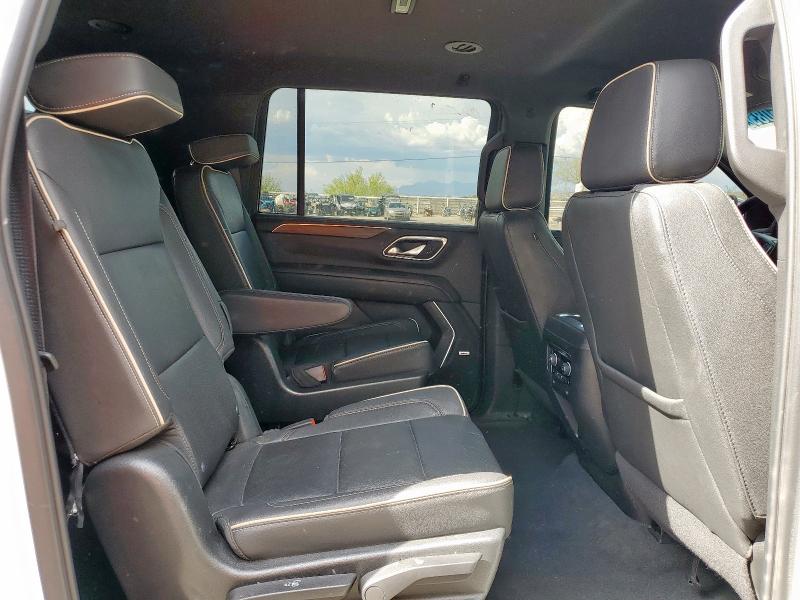 Photo 11 from auction – 2023 CHEVROLET SUBURBAN C with VIN 1GNSCFKD2PR423694