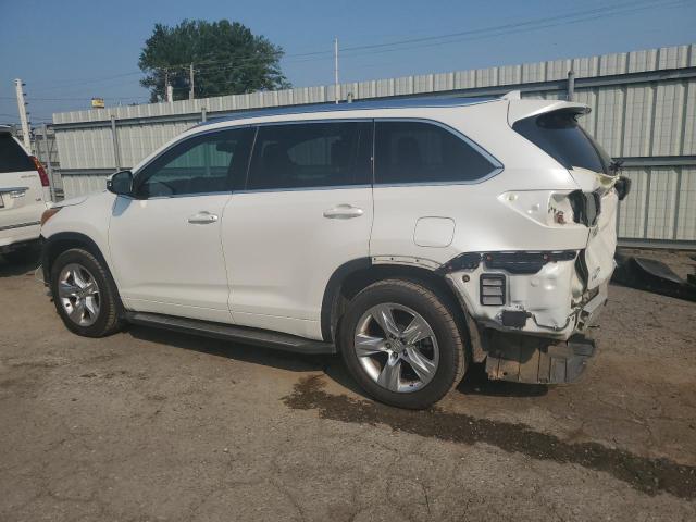 Photo 2 from auction – 2015 TOYOTA HIGHLANDER with VIN 5TDYKRFH0FS070084