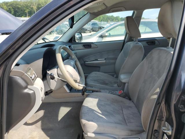 Photo 7 from auction – 2010 SUBARU FORESTER X with VIN JF2SH6BC7AH781633
