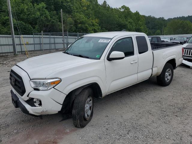 TOYOTA TACOMA ACC 2021 with VIN 3TYRX5GN0MT026154 - Photo from auction