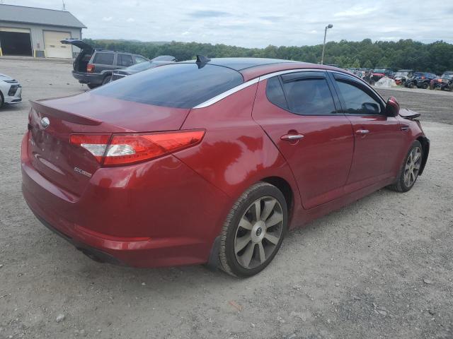 Photo 3 from auction – 2013 KIA OPTIMA SX with VIN 5XXGR4A66DG221346