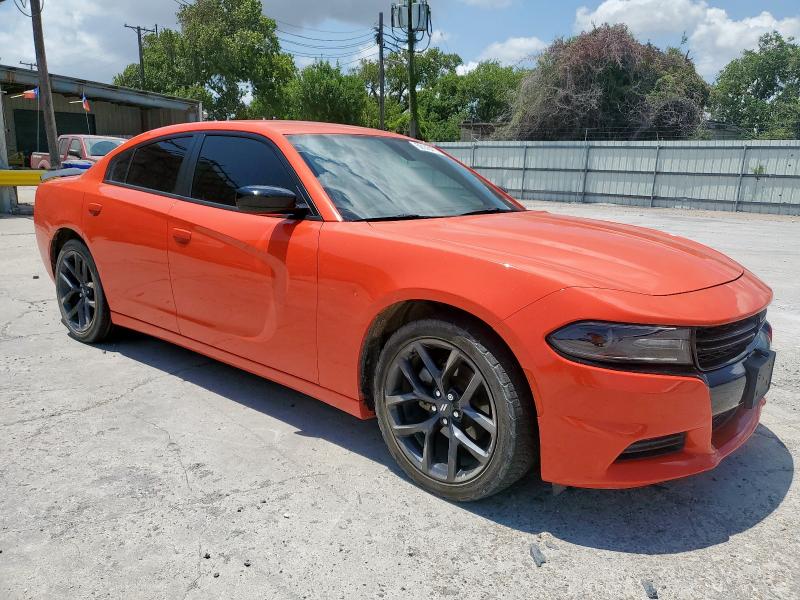 Photo 4 from auction – 2021 DODGE CHARGER SXT with VIN 2C3CDXBG2MH682647