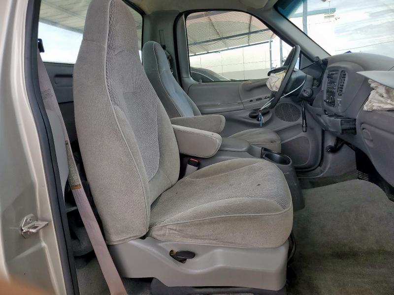 Photo 10 from auction – 1998 FORD F150 with VIN 1FTZF1760WKB70345