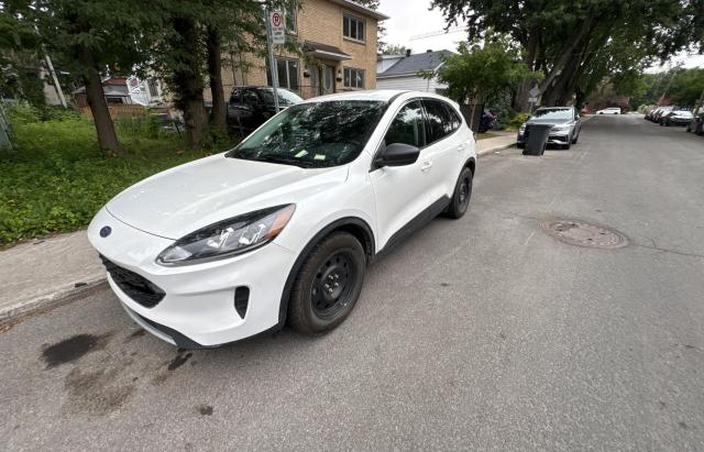 Photo 2 from auction – 2022 FORD ESCAPE SE with VIN 1FMCU0G61NUB20736