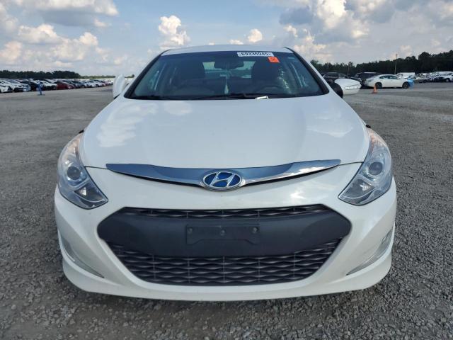 Photo 5 from auction – 2015 HYUNDAI SONATA HYB with VIN KMHEC4A48FA134341