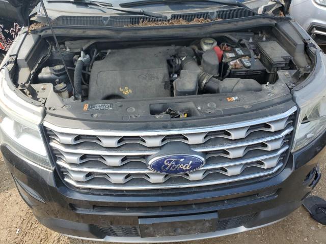 Photo 11 from auction – 2016 FORD EXPLORER XLT with VIN 1FM5K8D82GGA13182