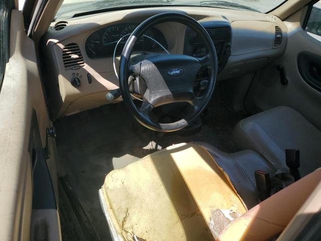 Photo 8 from auction – 2002 FORD RANGER with VIN 1FTYR10D12PB37072