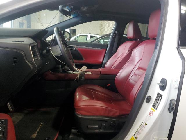Photo 7 from auction – 2017 LEXUS RX 350 BAS with VIN 2T2BZMCA9HC120189