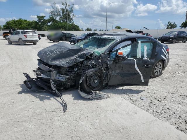 TOYOTA COROLLA LE 2023 with VIN 5YFB4MDE3PP009933 - Photo from auction