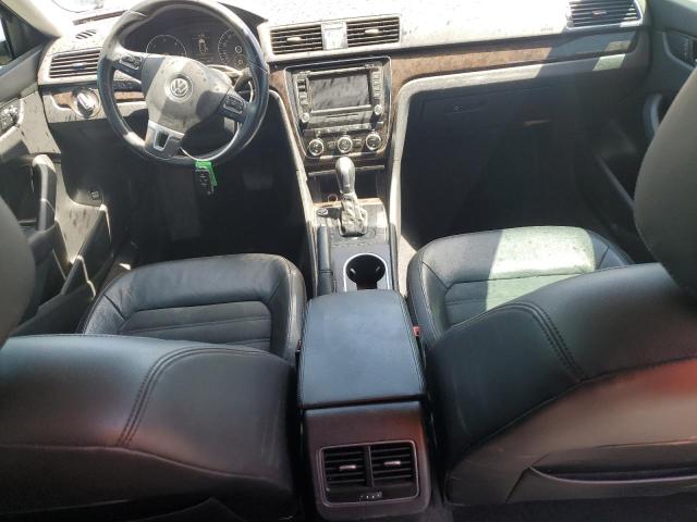 Photo 8 from auction – 2014 VOLKSWAGEN PASSAT SEL with VIN 1VWCN7A36EC090905