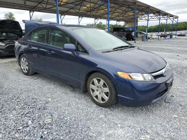 Photo 4 from auction – 2008 HONDA CIVIC LX with VIN 2HGFA16538H531038