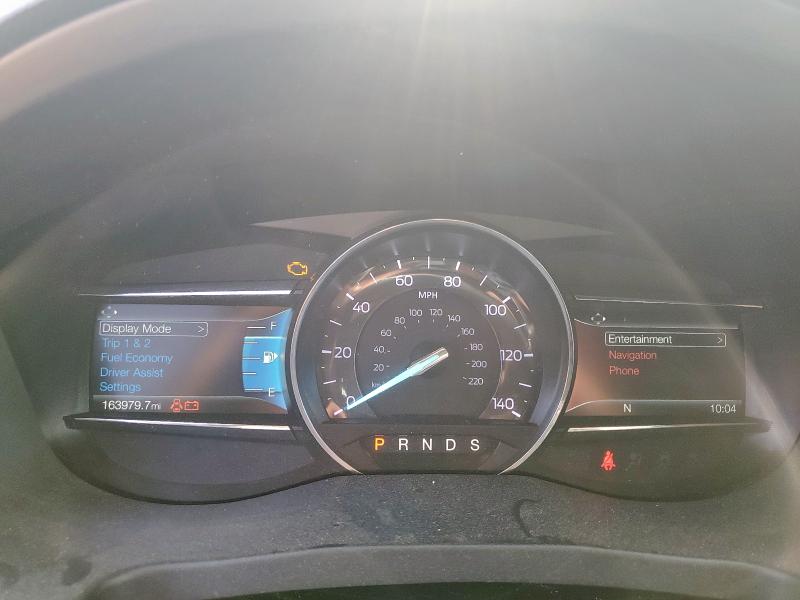 Photo 9 from auction – 2018 FORD EXPLORER S with VIN 1FM5K8GT5JGC87273