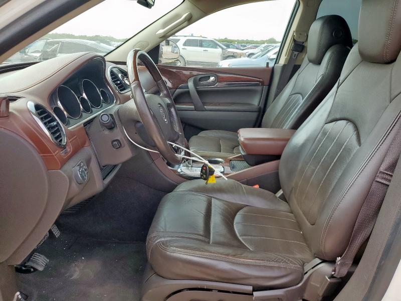 Photo 7 from auction – 2014 BUICK ENCLAVE with VIN 5GAKRCKD2EJ370367