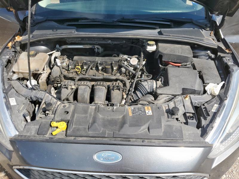 Photo 11 from auction – 2018 FORD FOCUS SE with VIN 1FADP3F28JL269506